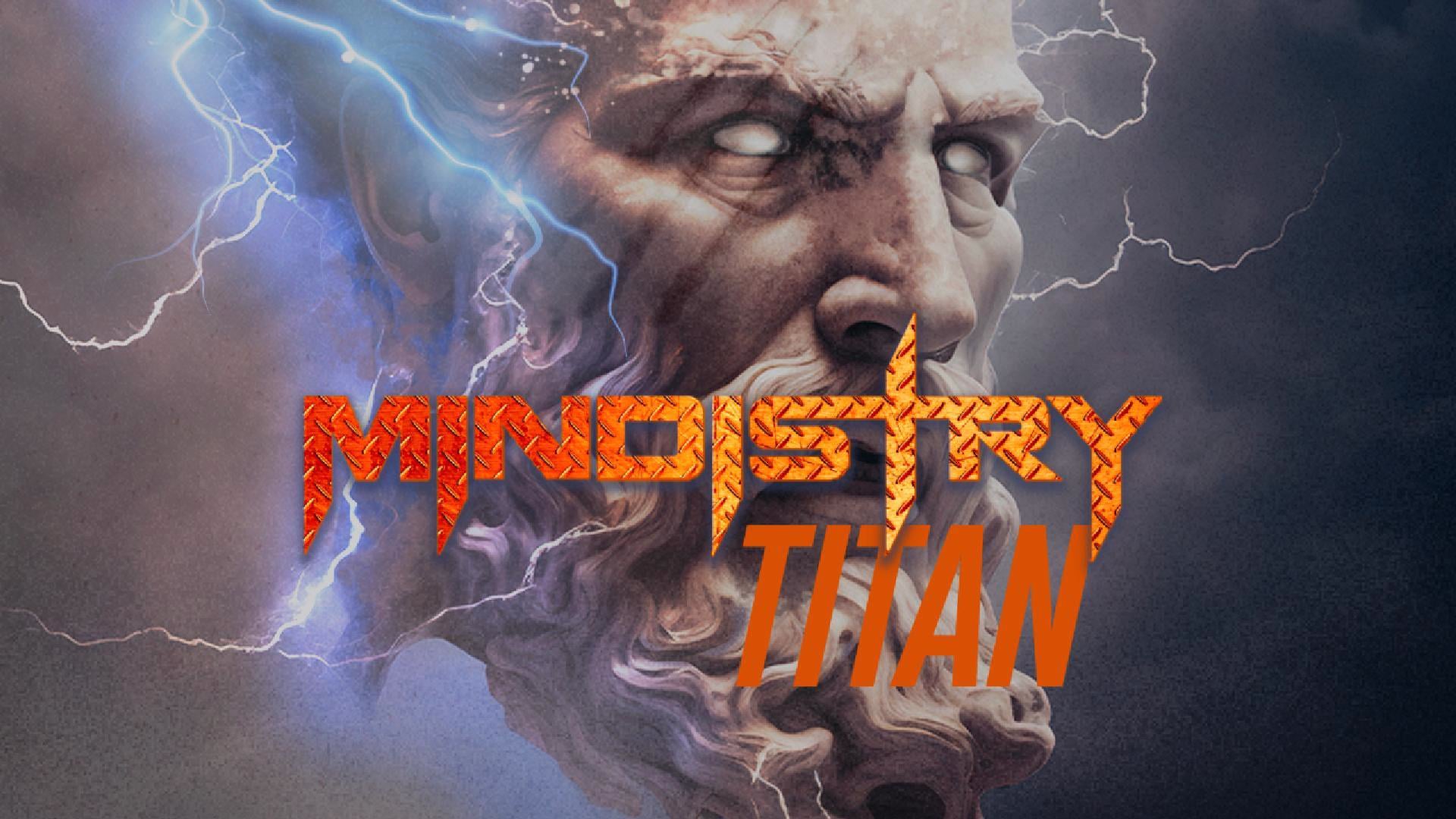 Mindistry - Titan (official lyric video 2024)