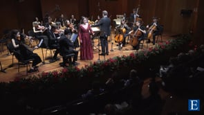 G. Guzzo y la Camerata Fund. EDP de la Escuela Reina Sofía: Gluck, Bach y Mozart