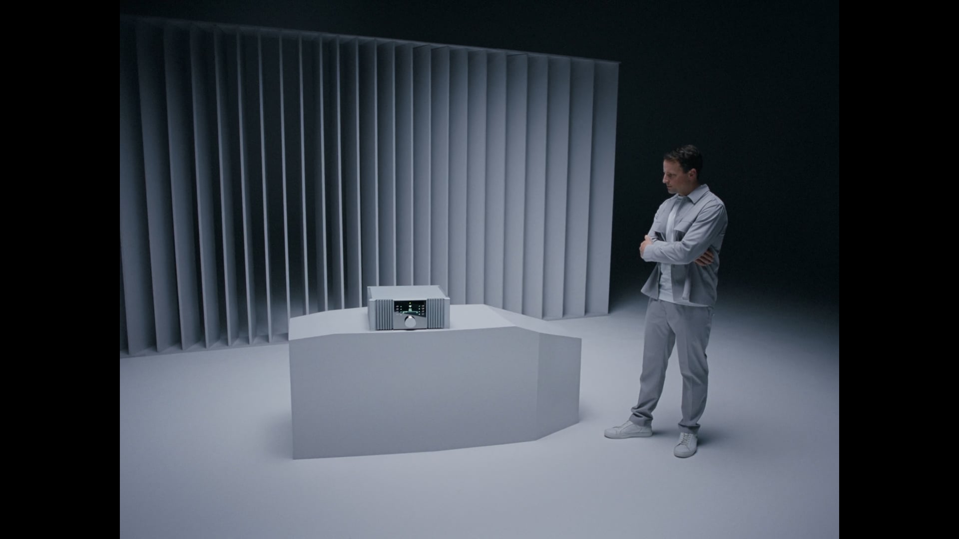 Burmester - 232 integrated Amplifier