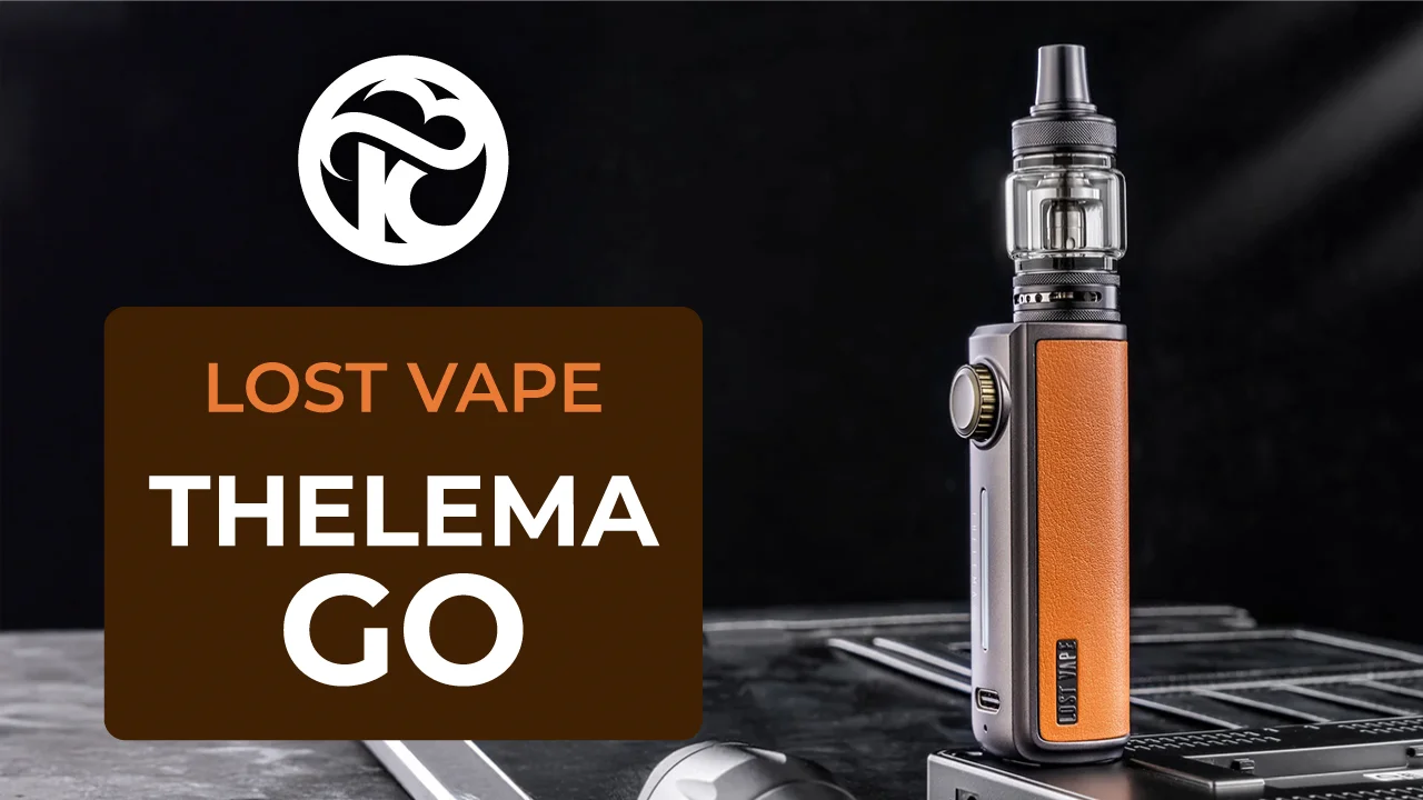 Thelema Go Lost Vape