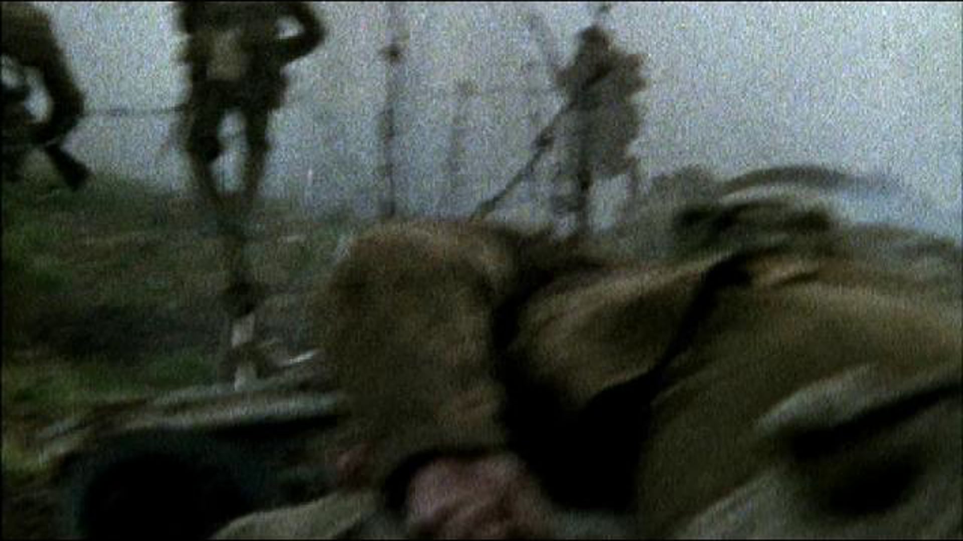 BLOOD, MUD AND TARMAC