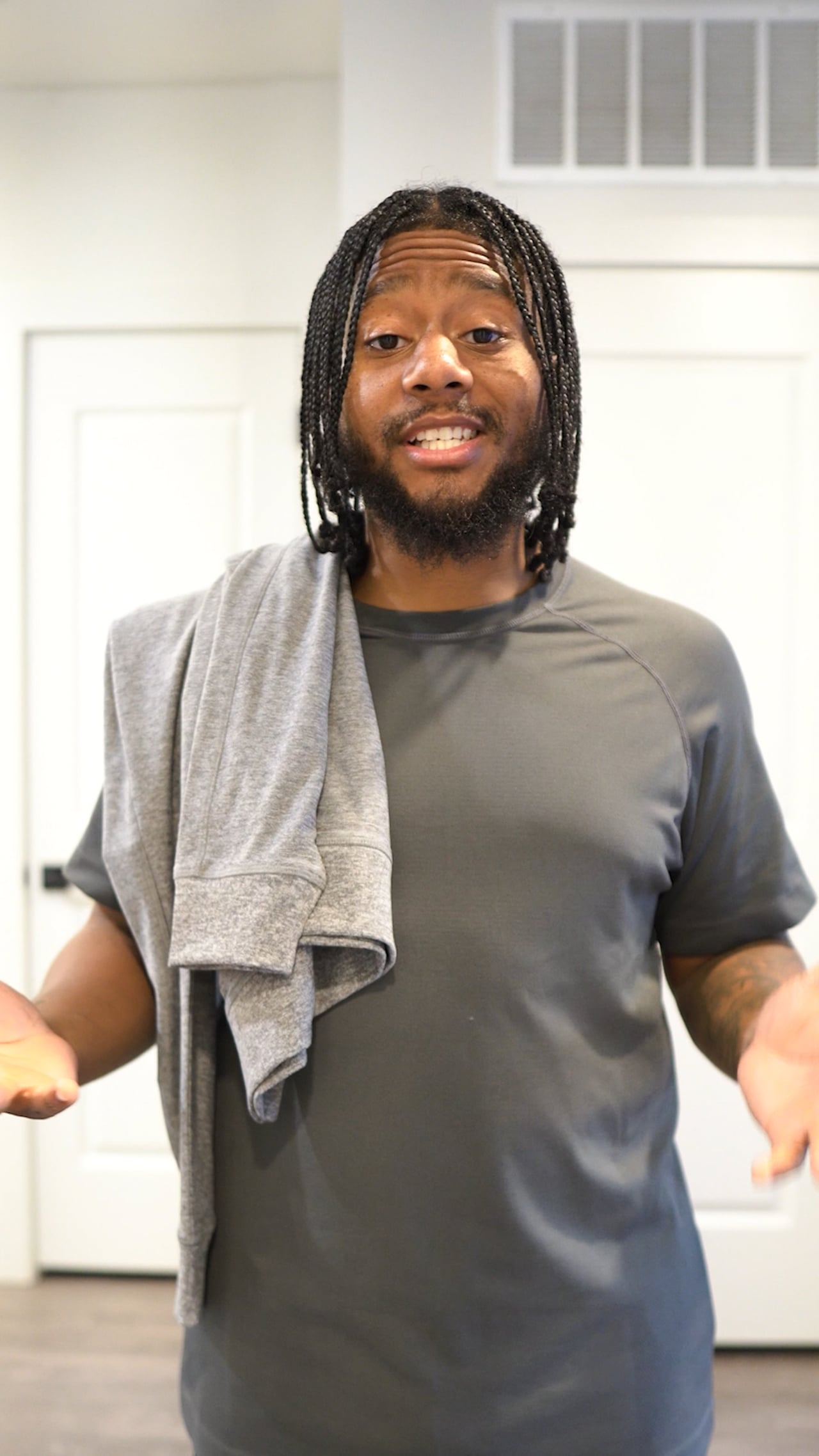 The Cloud Jersey Quarter Zip - Fabletics