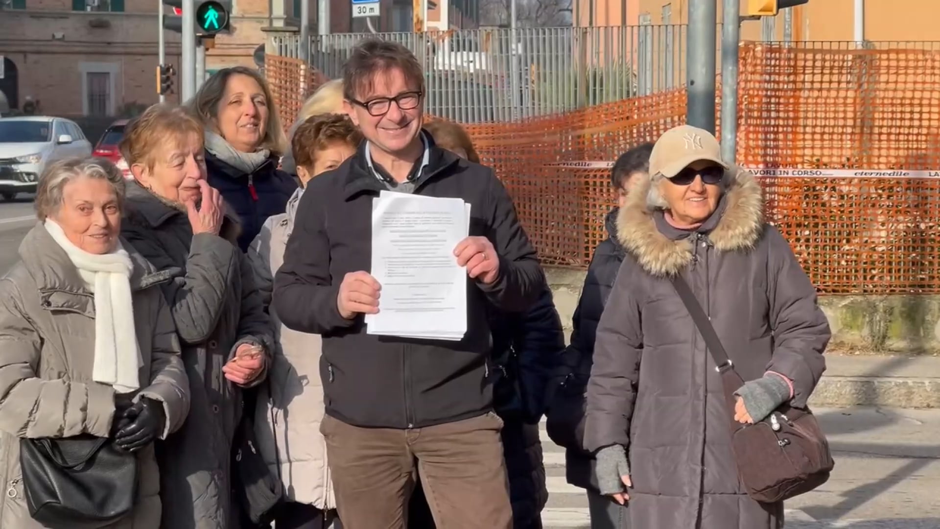 L’assessore Daniele  Ara risponde alle accuse del neo nato comitato Noce Pescarola: “Non fatevi strumentalizzare”