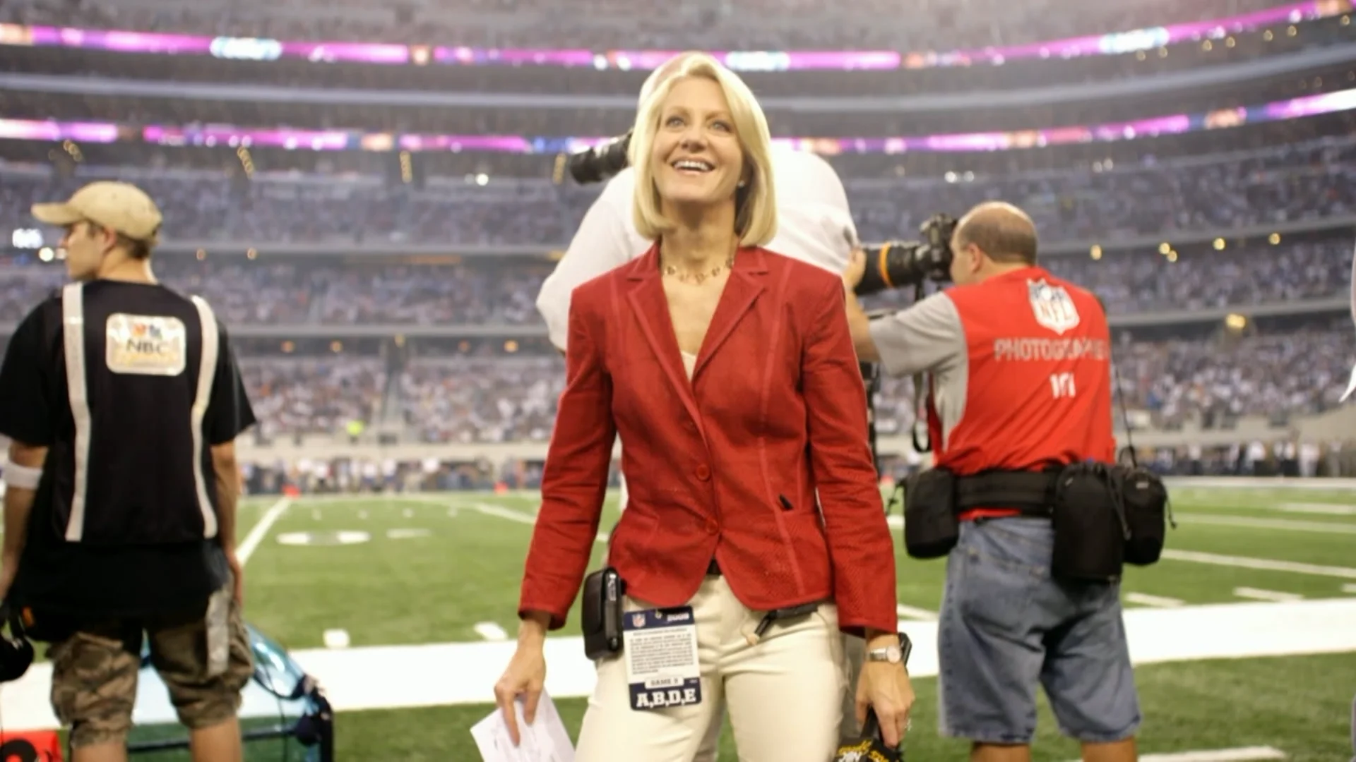 Sports Broadcasting Hall of Fame