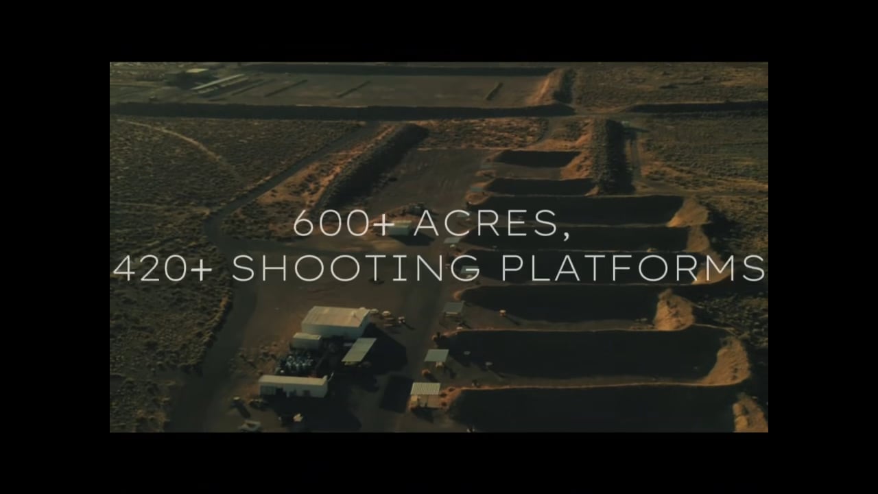 Outdoor Range