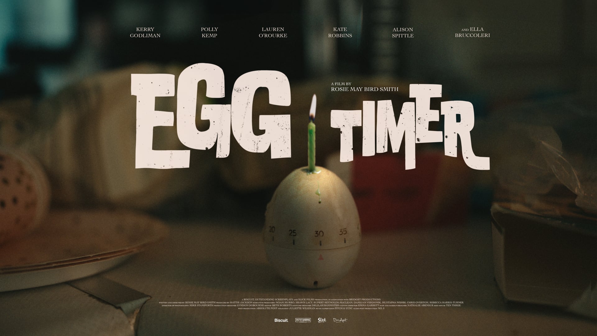 Egg Timer ©2025 | OFFICIAL TRAILER