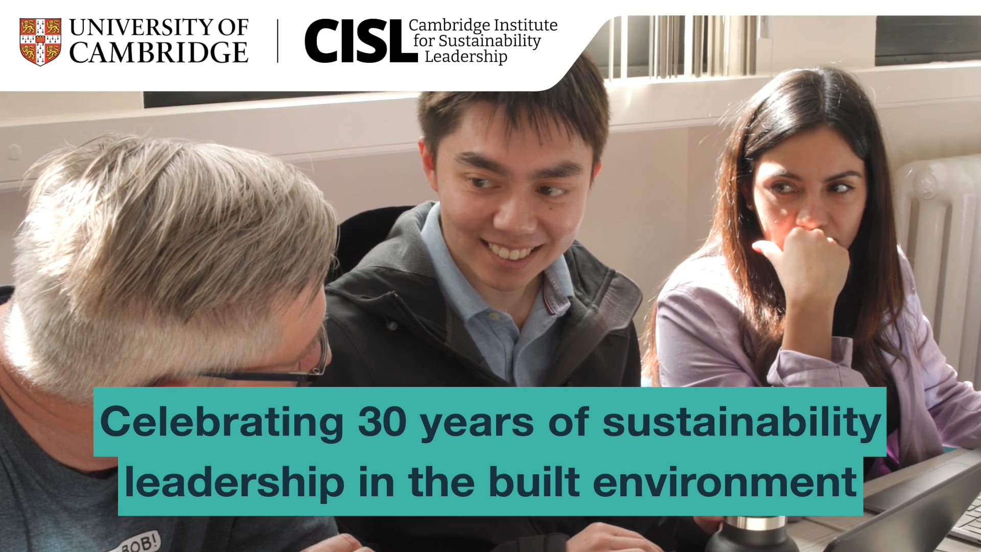 CISL - 30 Years Of Sustainability