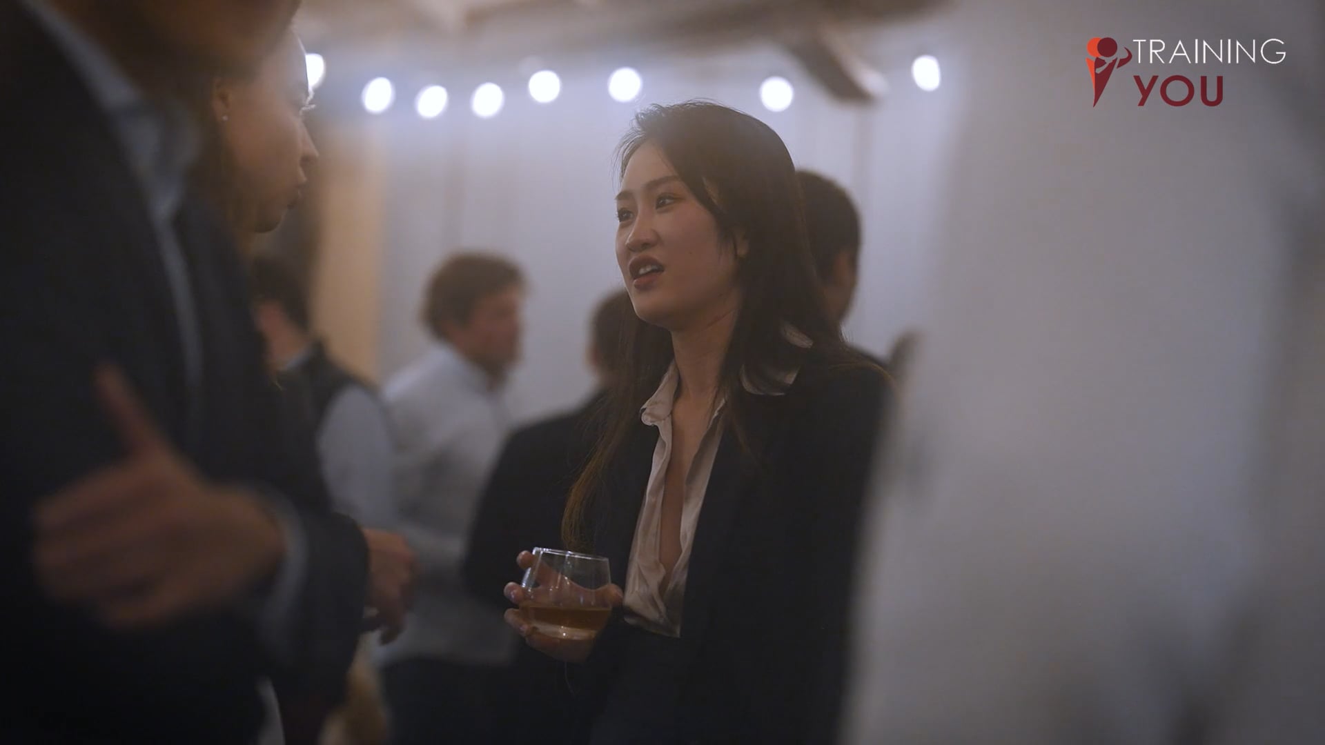 Training You Club - Soirée de Lancement