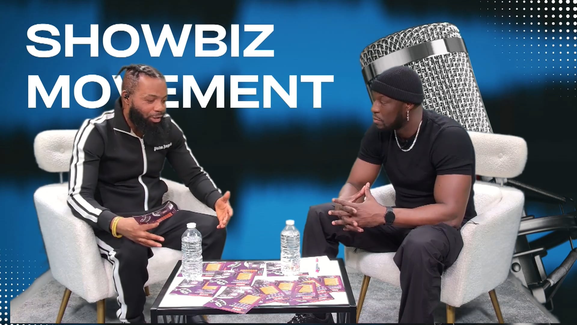 SHOWBIZ MOVEMENT - Feat SS1