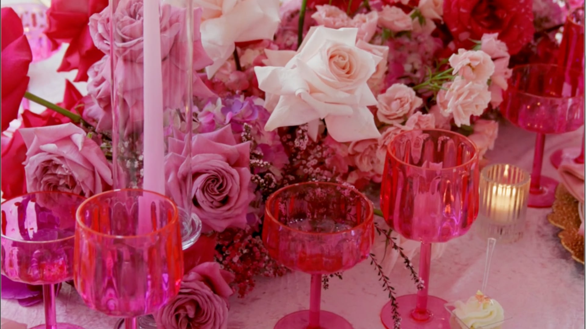 30 Shades of Pink - Party Highlight Reel