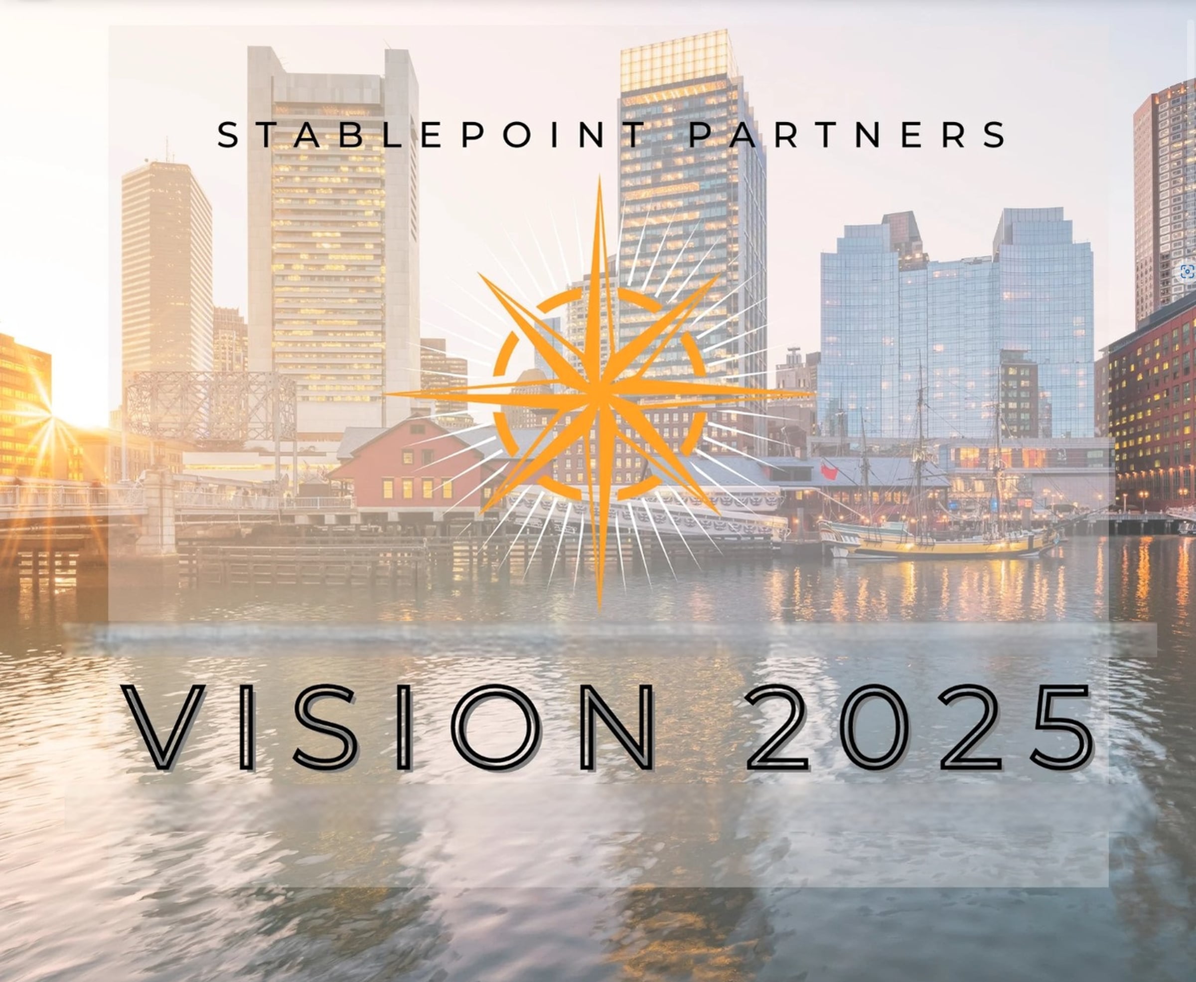 Stablepoint Partners Vision 2025 Event
