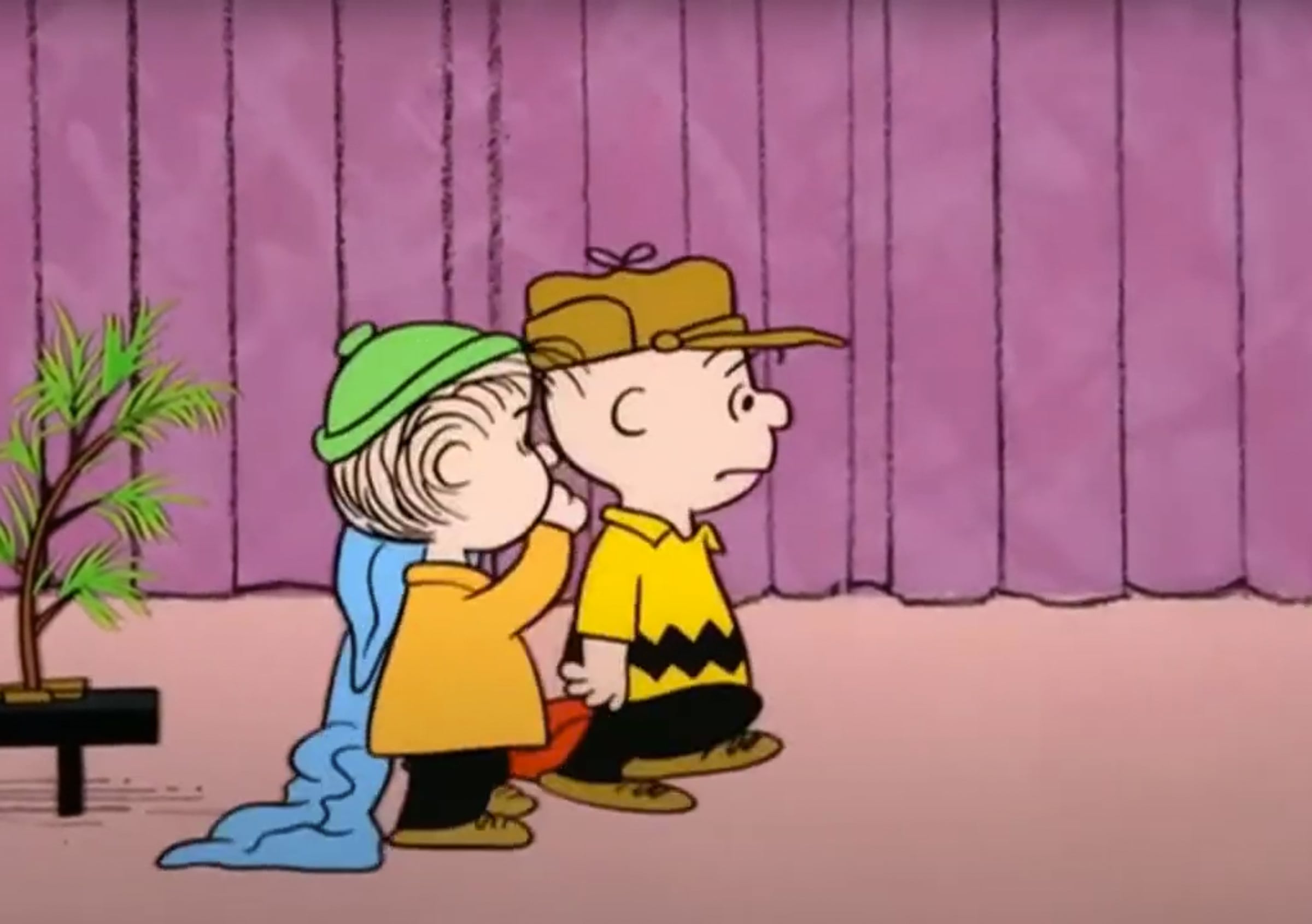 Linus's Christmas Speech from A Charlie Brown Christmas | Videos ...