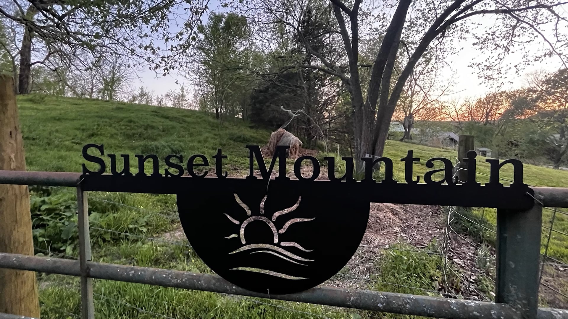 Sunset Mountain Hike