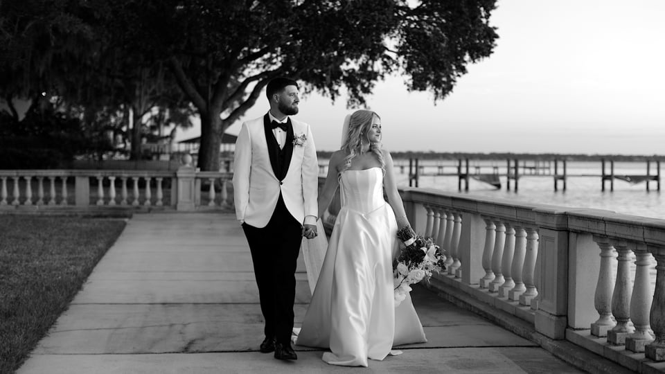 Epping Forest Yacht Club Wedding Video // Jacksonville Wedding Videographer