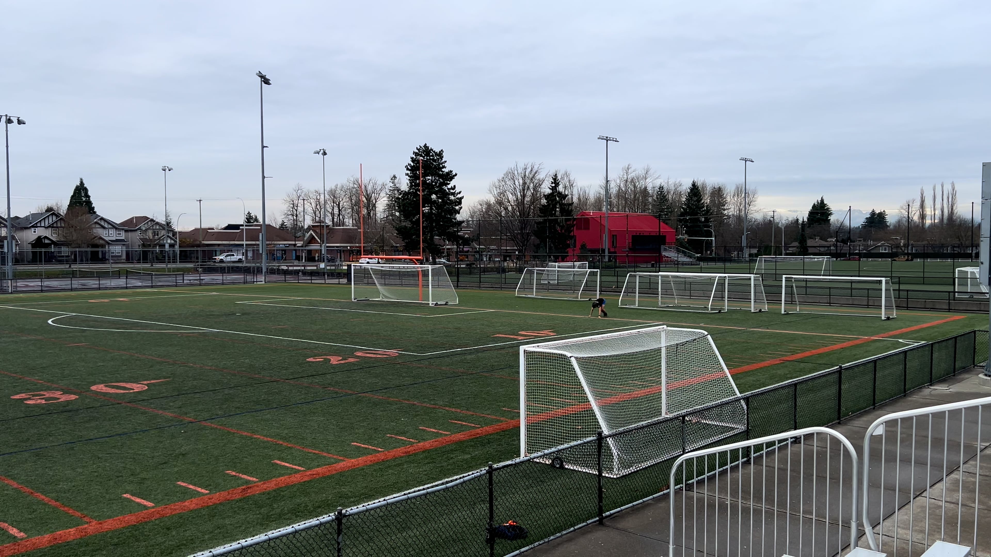 Watch tristyn erwood-macdonald's 40 Yard Dash: 5.01 seconds