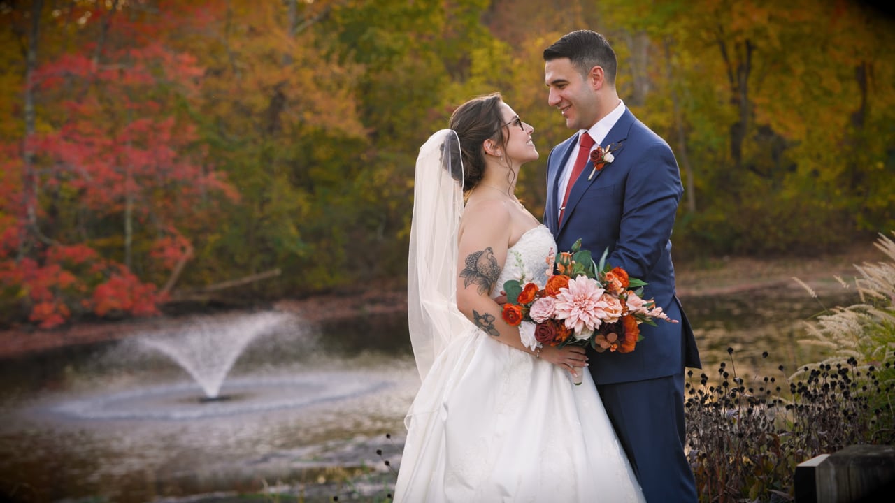 Emily + John - Recap