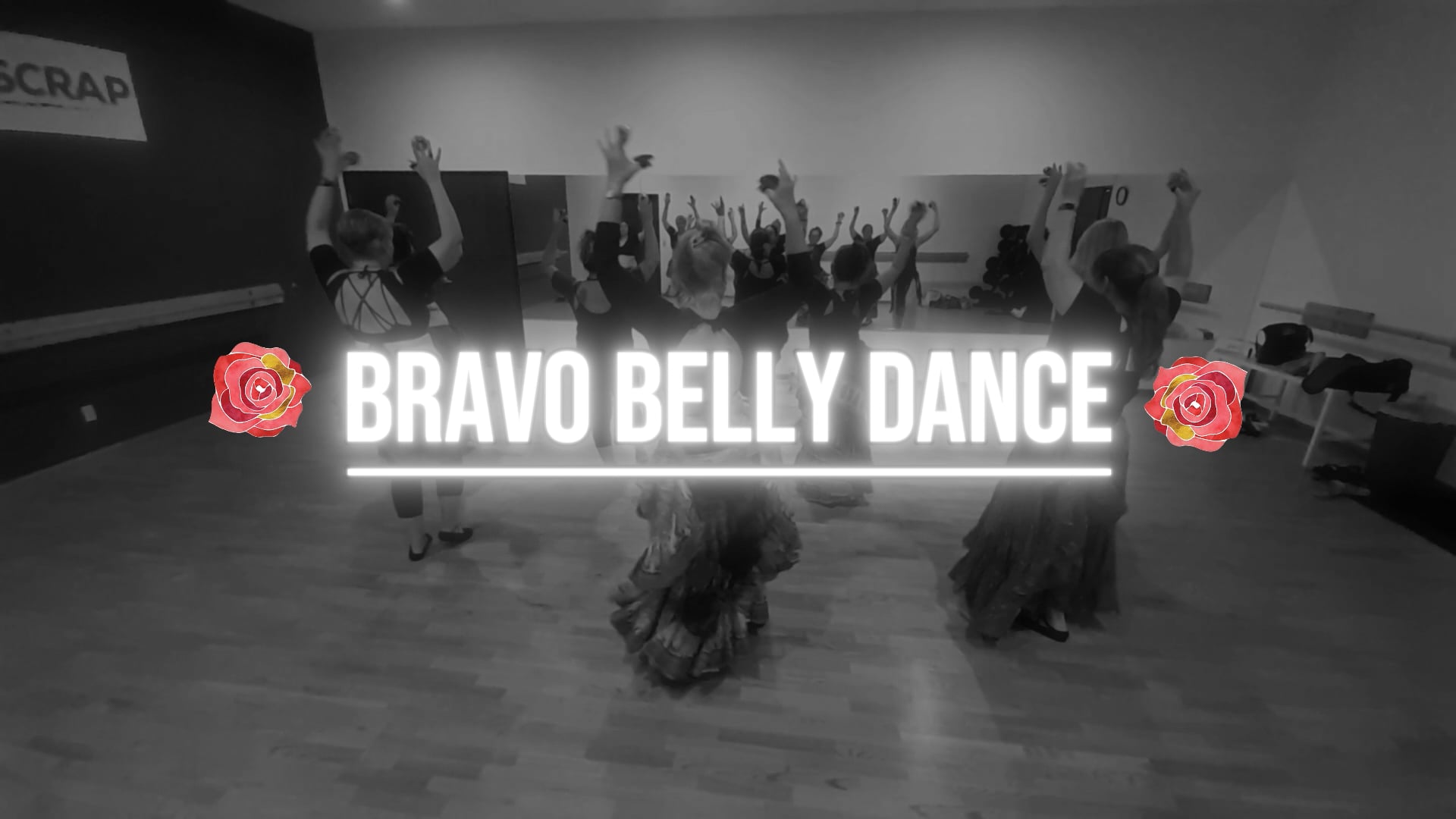 Promotional video thumbnail 1 for Bravo Belly Dance