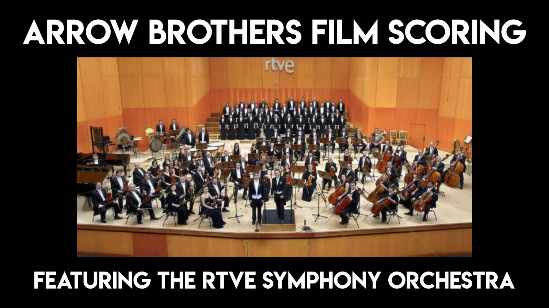 The Insects' Christmas (featuring the RTVE Symphony Orchestra)