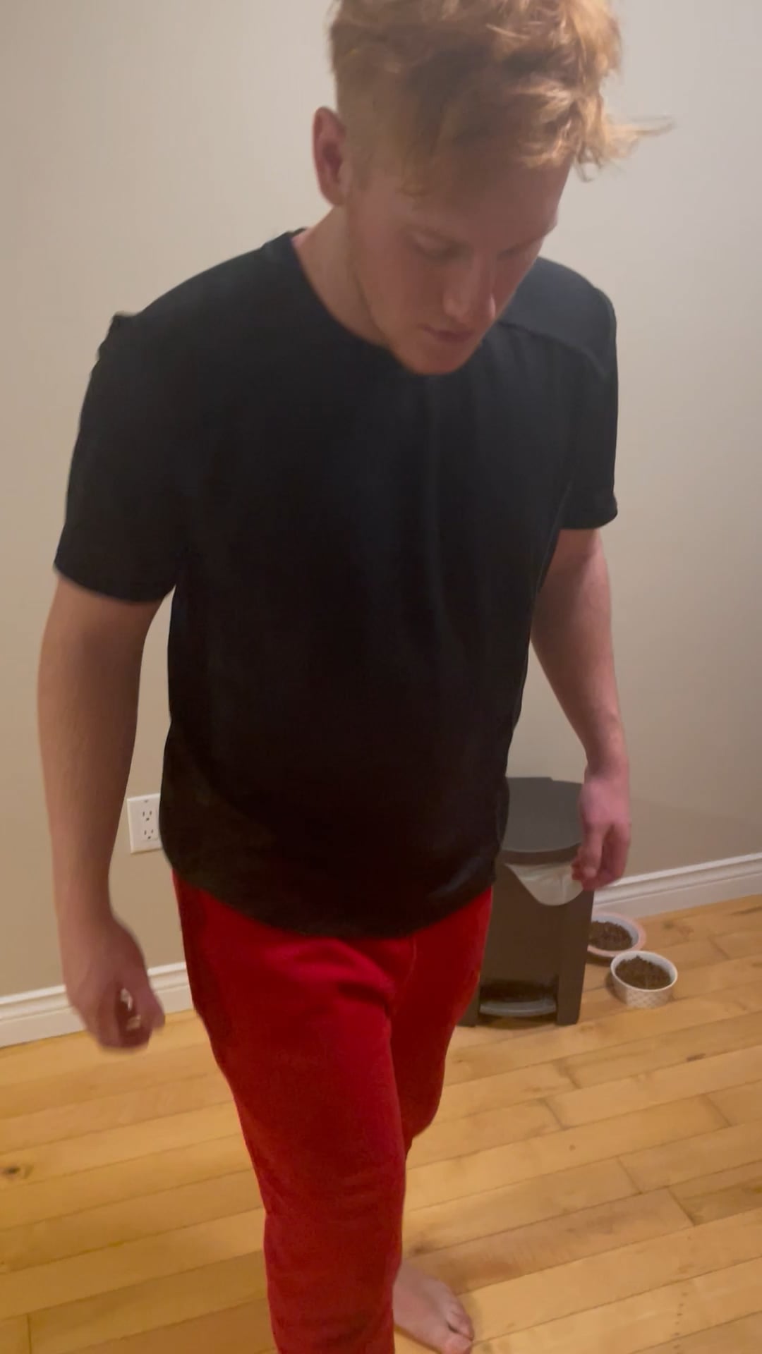 Watch mathias bray's Weight: 175.6 pounds
