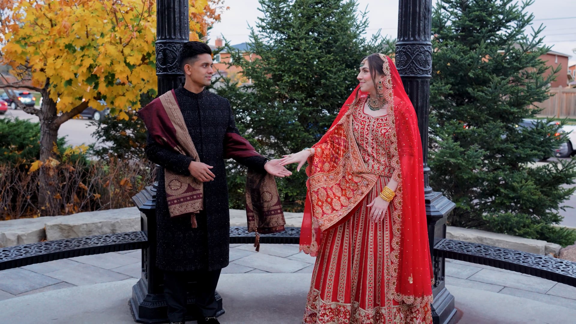 Alvi & Katelyn | Walima