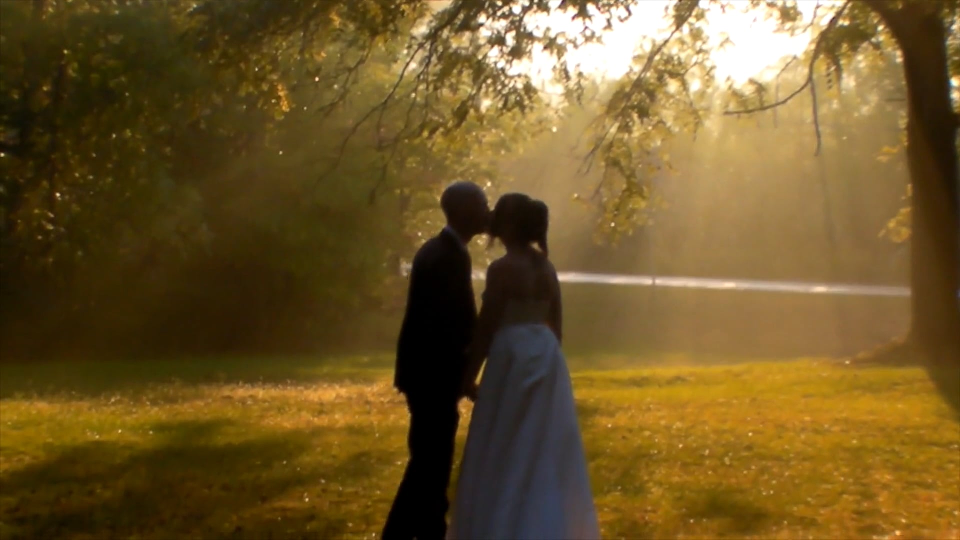 Katie + Zach Wedding (Camcorder)