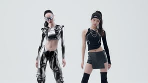 aespa 에스파 ‘Whiplash’ MV Cover (ft. 郁欣Ivy)