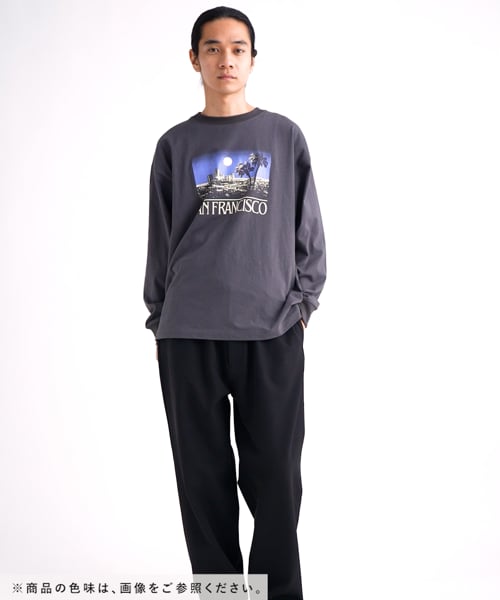 リラックスフィットイージーパンツ | [公式]ニコアンド（niko and