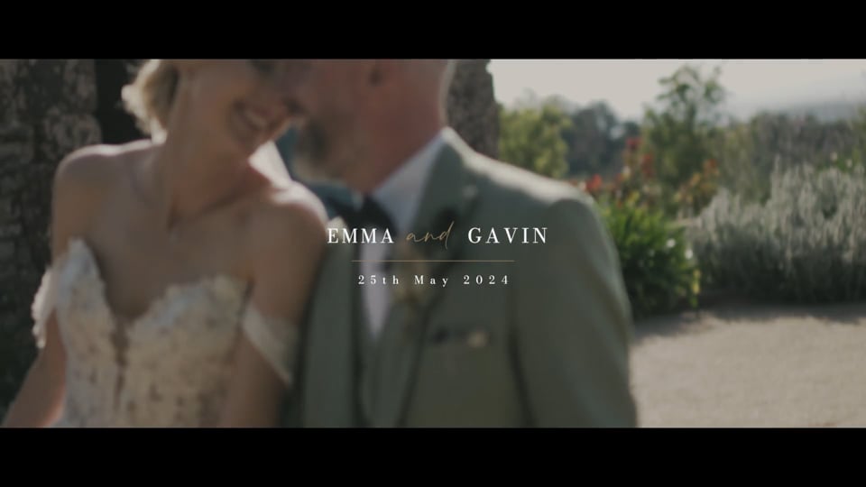 Emma & Gavin