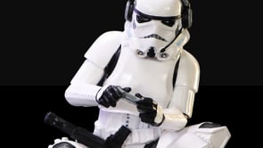 B6954A25 | Stormtrooper Game On! | Nemesis Now