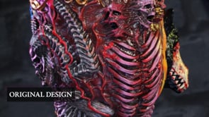 B6956A25 |  Diablo® IV Mephisto Goblet | Nemesis Now