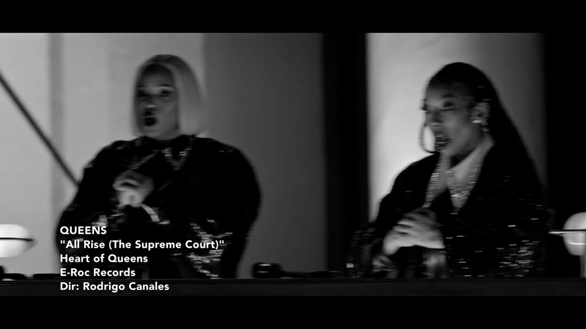 Queens S1E6 "Behind the Throne"