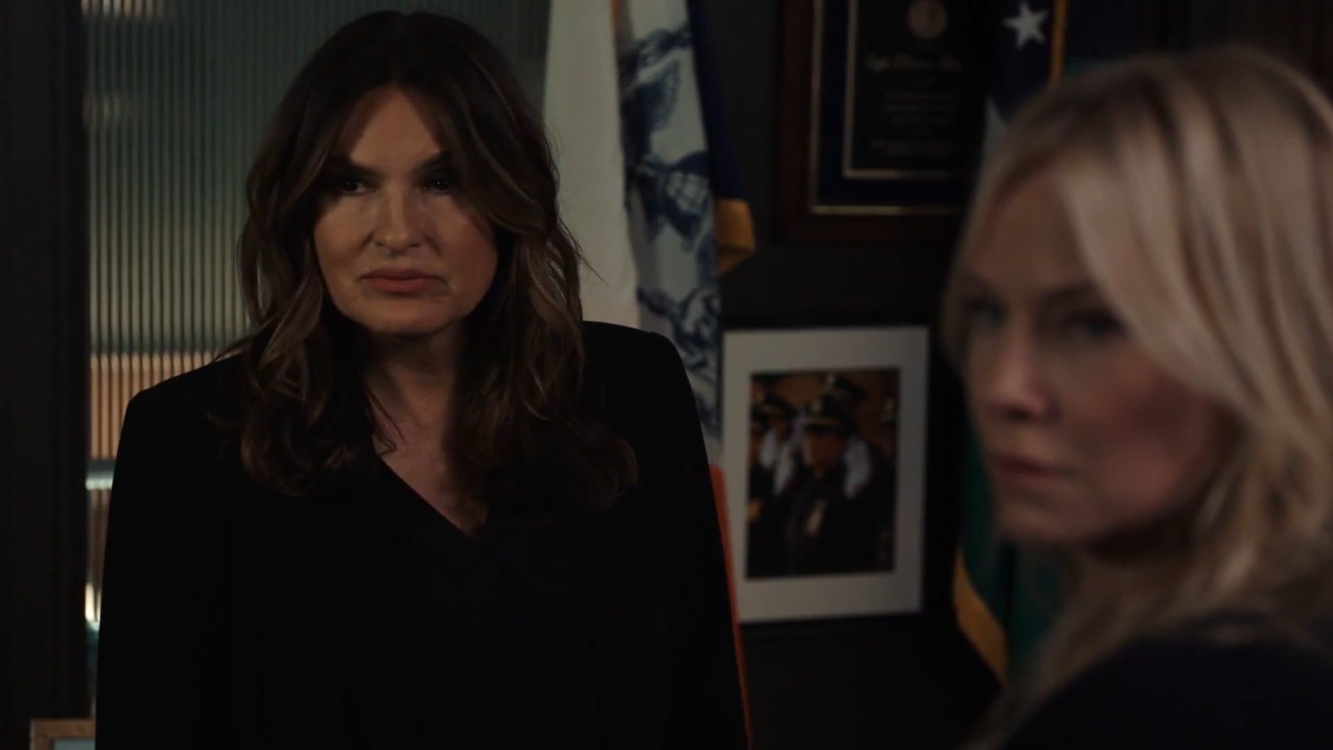 Law & Order: SVU S23E18 "Eighteen Wheels a Predator"