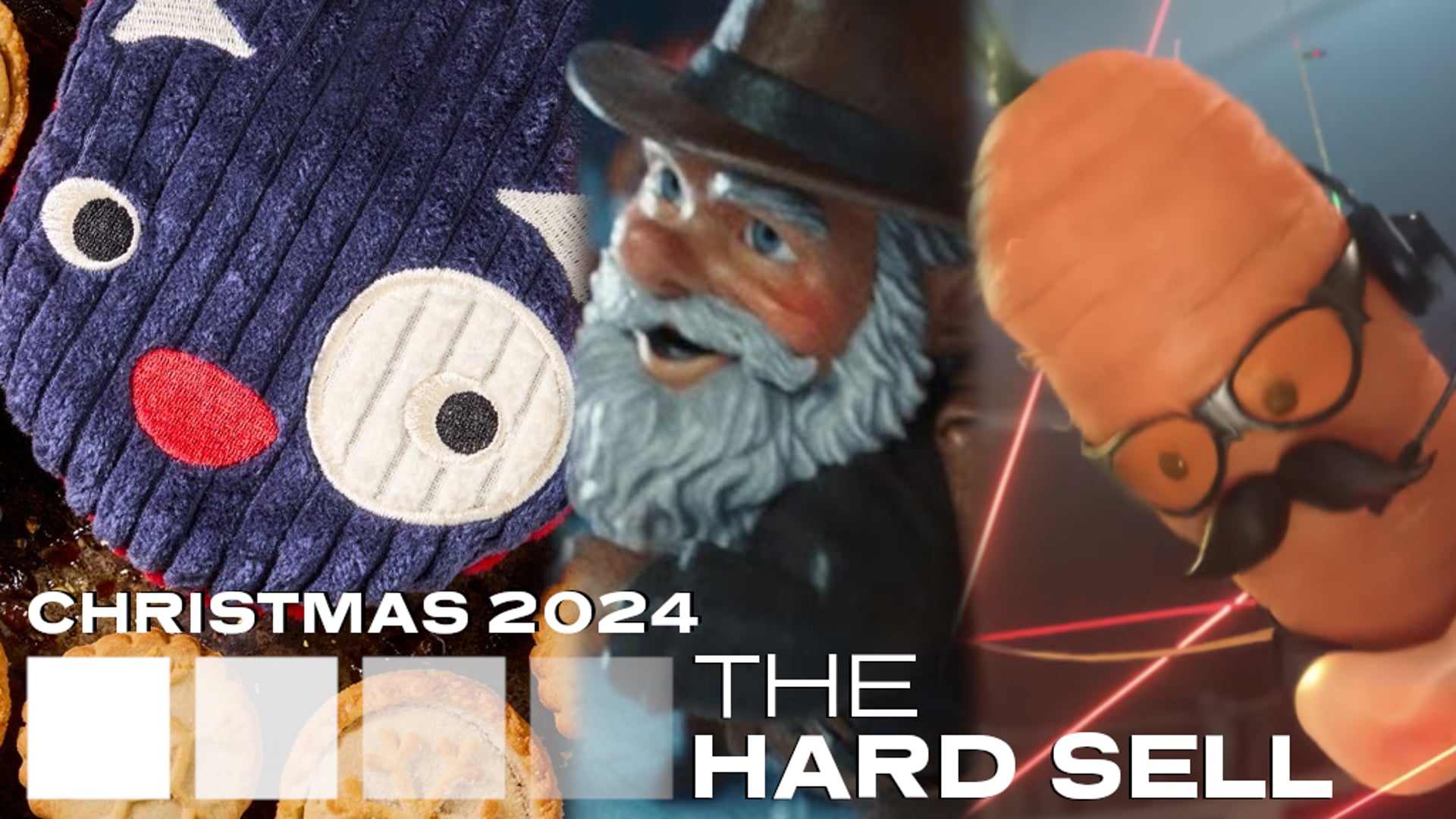 The Hard Sell #228 - Christmas 2024