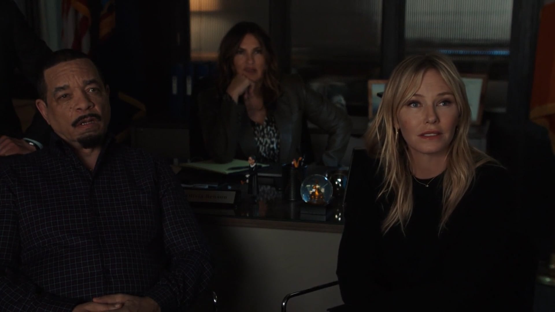 Law & Order: SVU S23E15 "Promising Young Gentlemen"