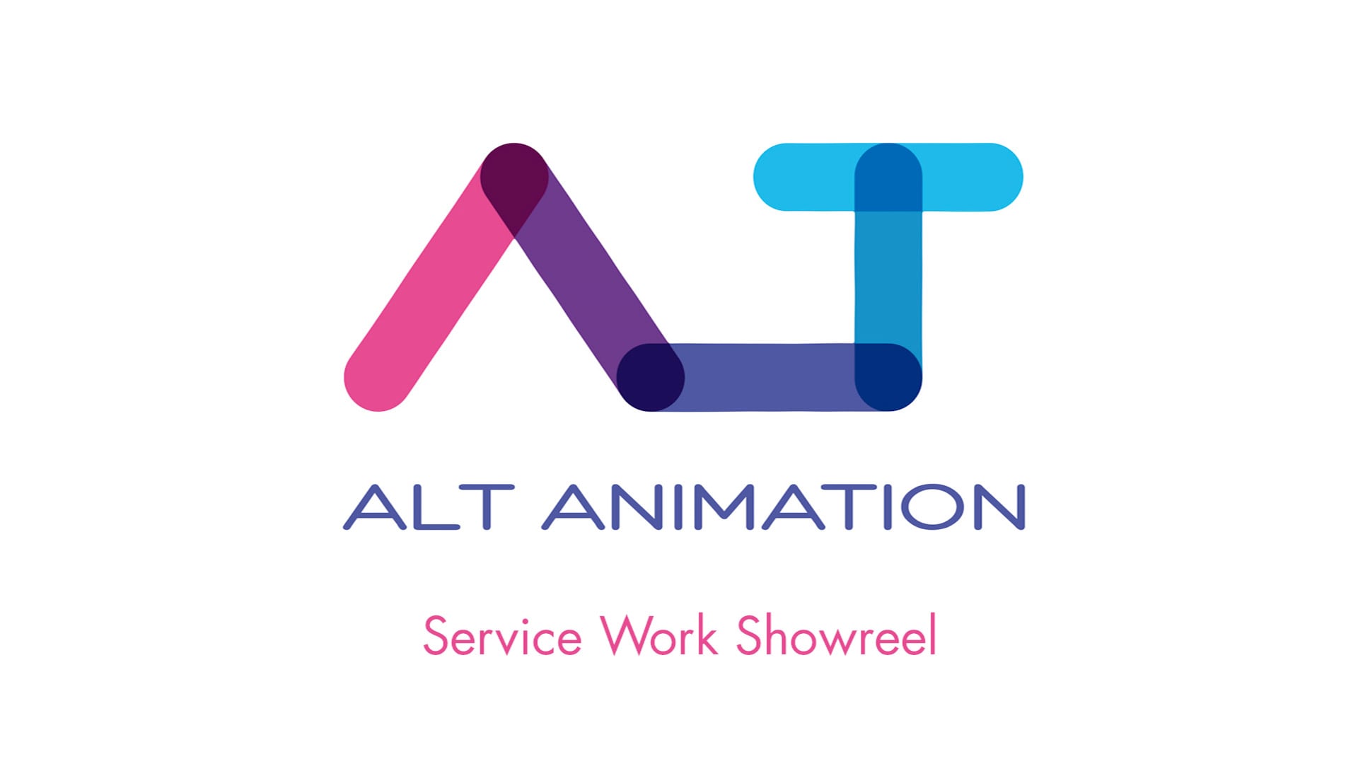 ALT Animation - Service Work - Showreel 2024