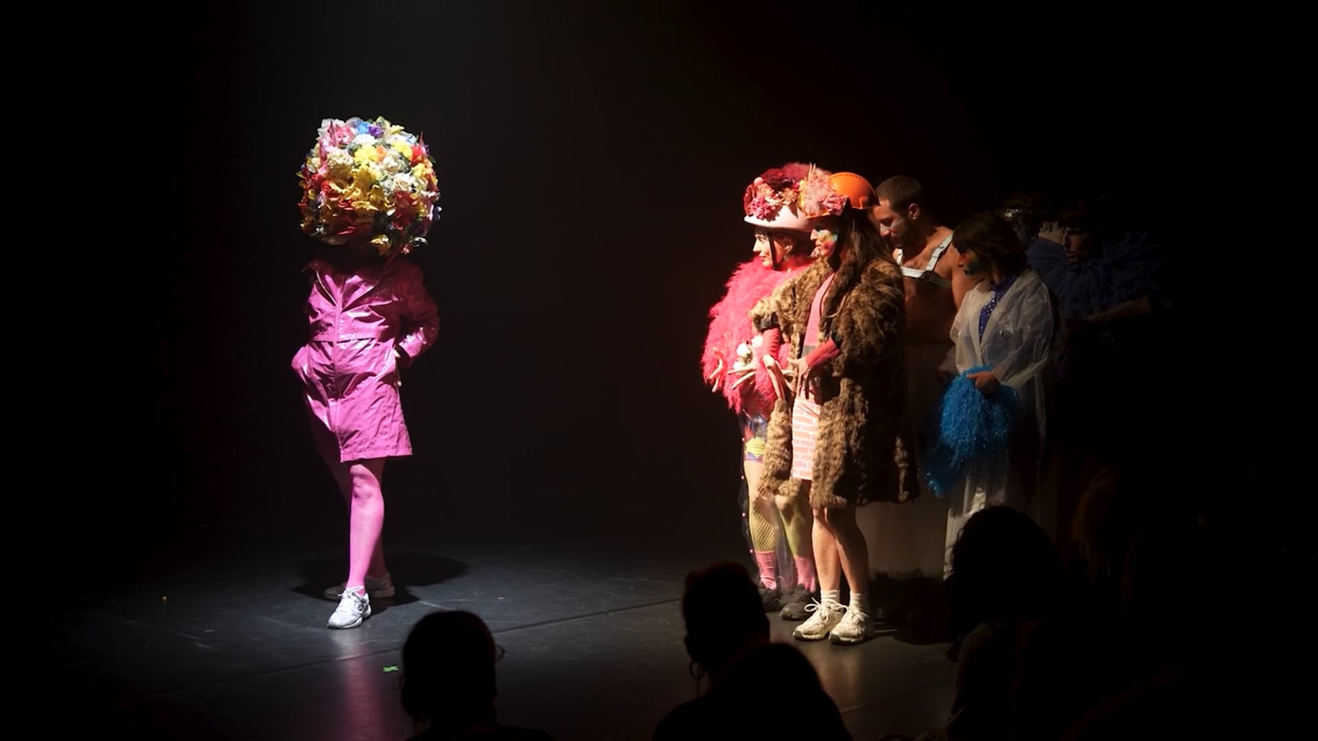 Festival Scènes Nouvelles 2024 au Théâtre National Wallonie-Bruxelles