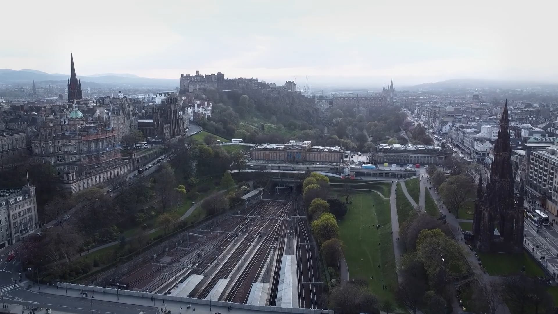 Charity Video - Rowen Alba Parliament Event