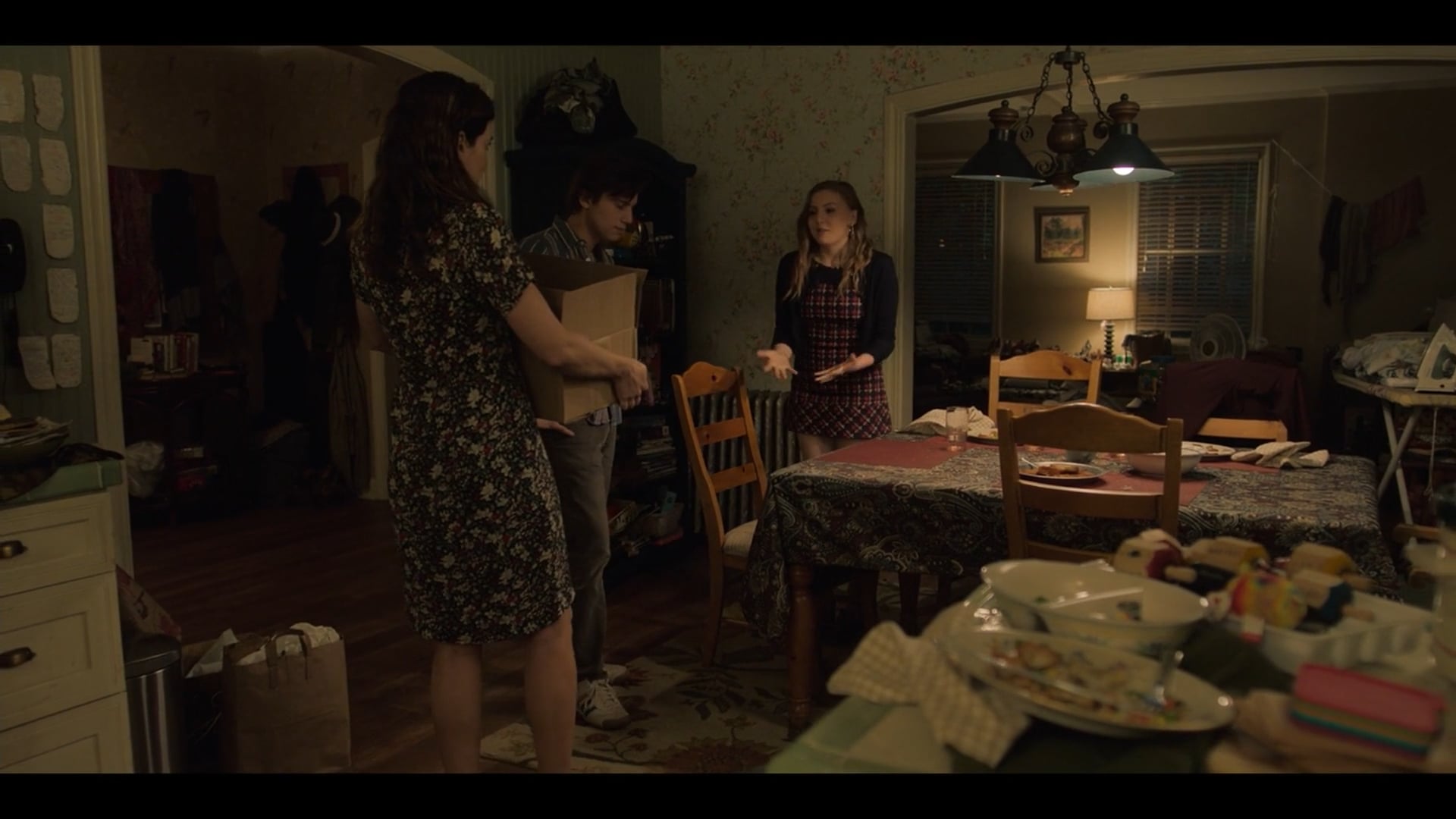 Love, Victor S2E8 "The Morning After"