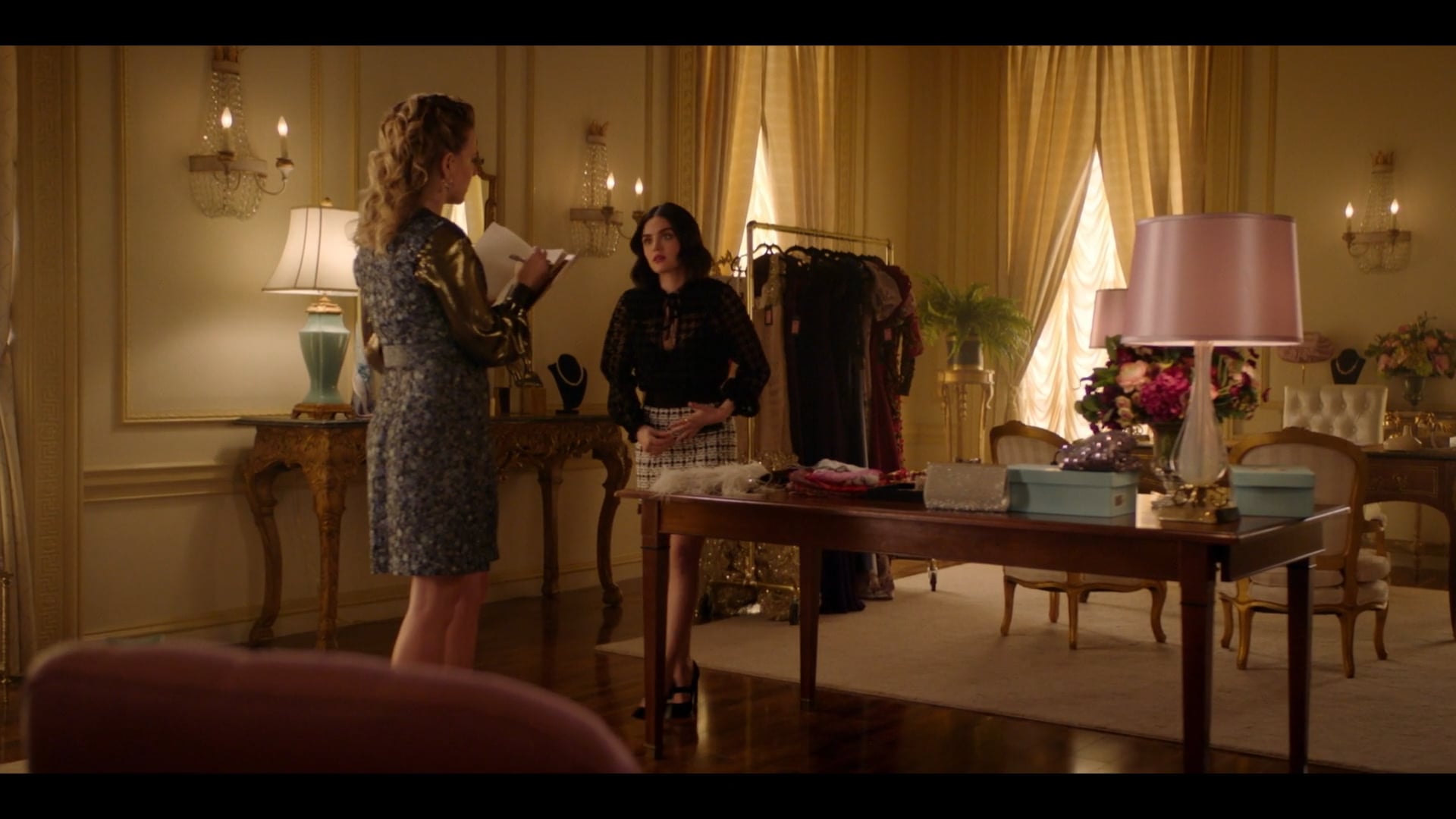 Katy Keene S1E13  "Chapter Thirteen: Come Together"