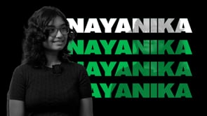 Nayanika – BA (Hons) Graphic Design