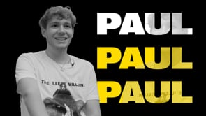 Paul – BA (Hons) Graphic Design