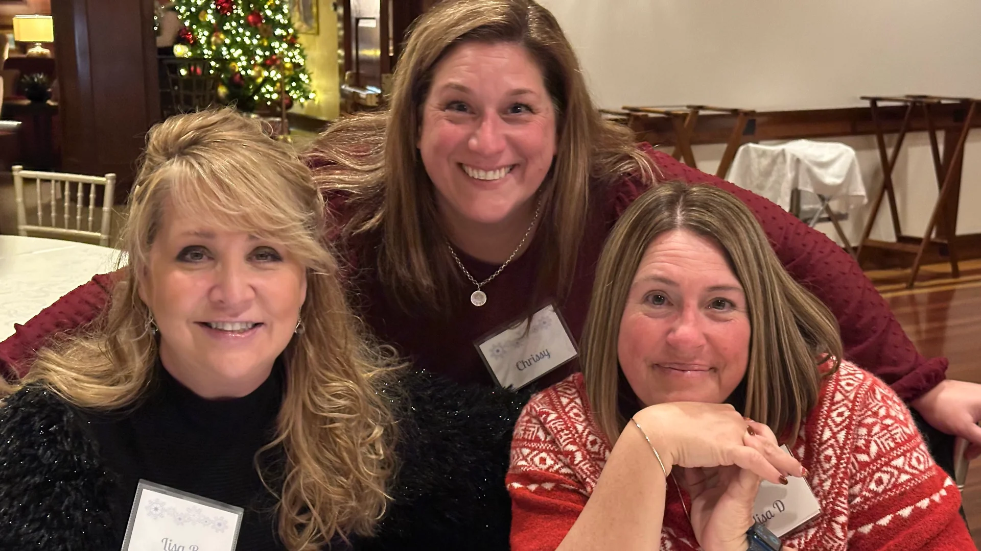 Risman Insurance Holiday Party 2024