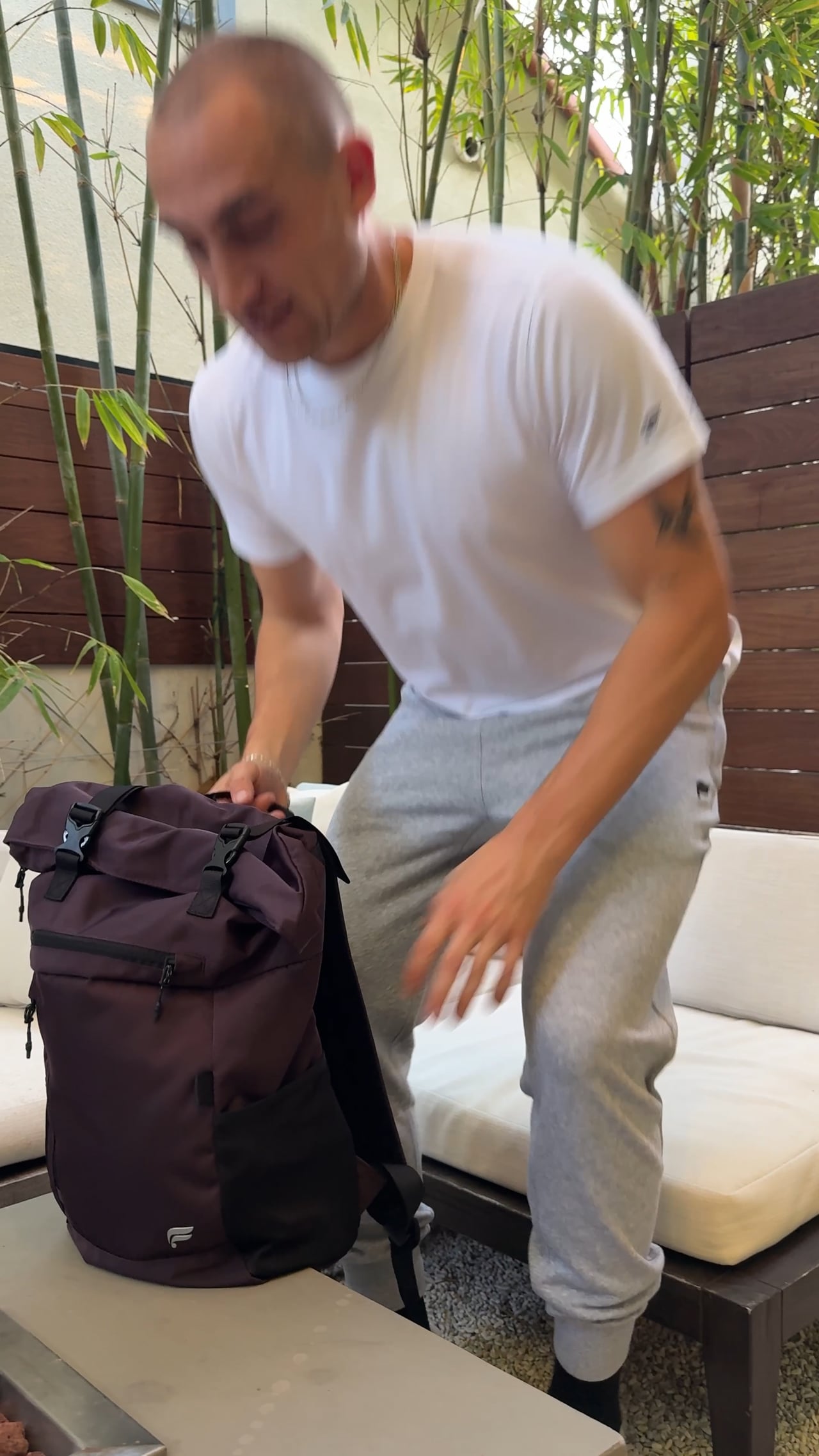The Only Backpack - Fabletics Canada