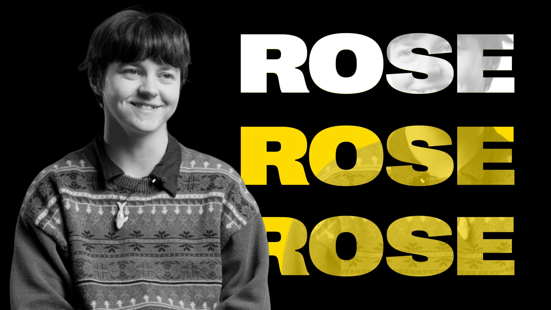 Rose – BA (Hons) Animation Production