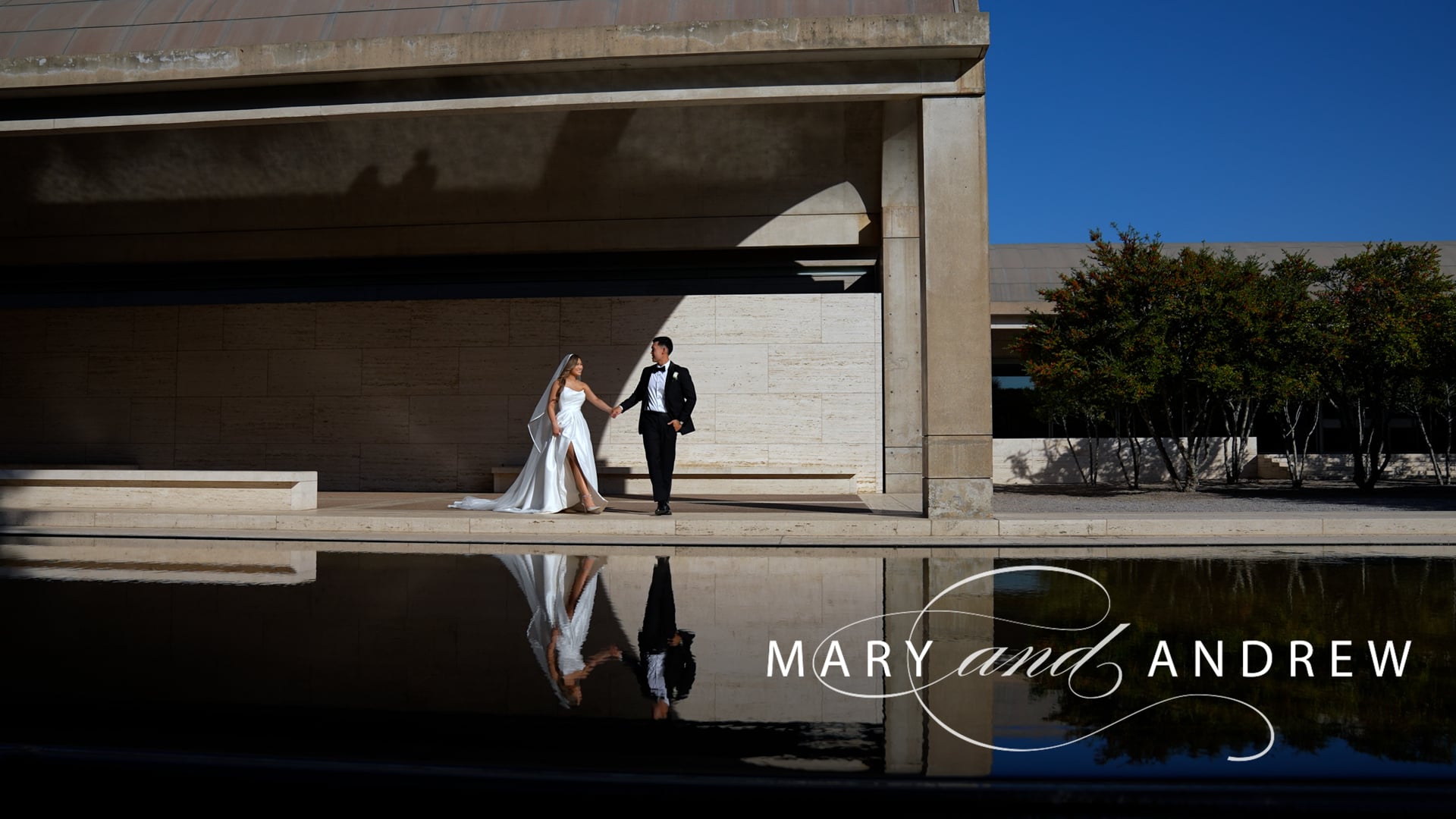 Mary & Andrew's Wedding Film