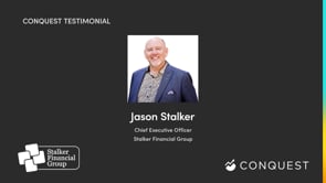 Stalker Financial Group - Customer Success Story (Jason Stalker - Chief Executive Officer)