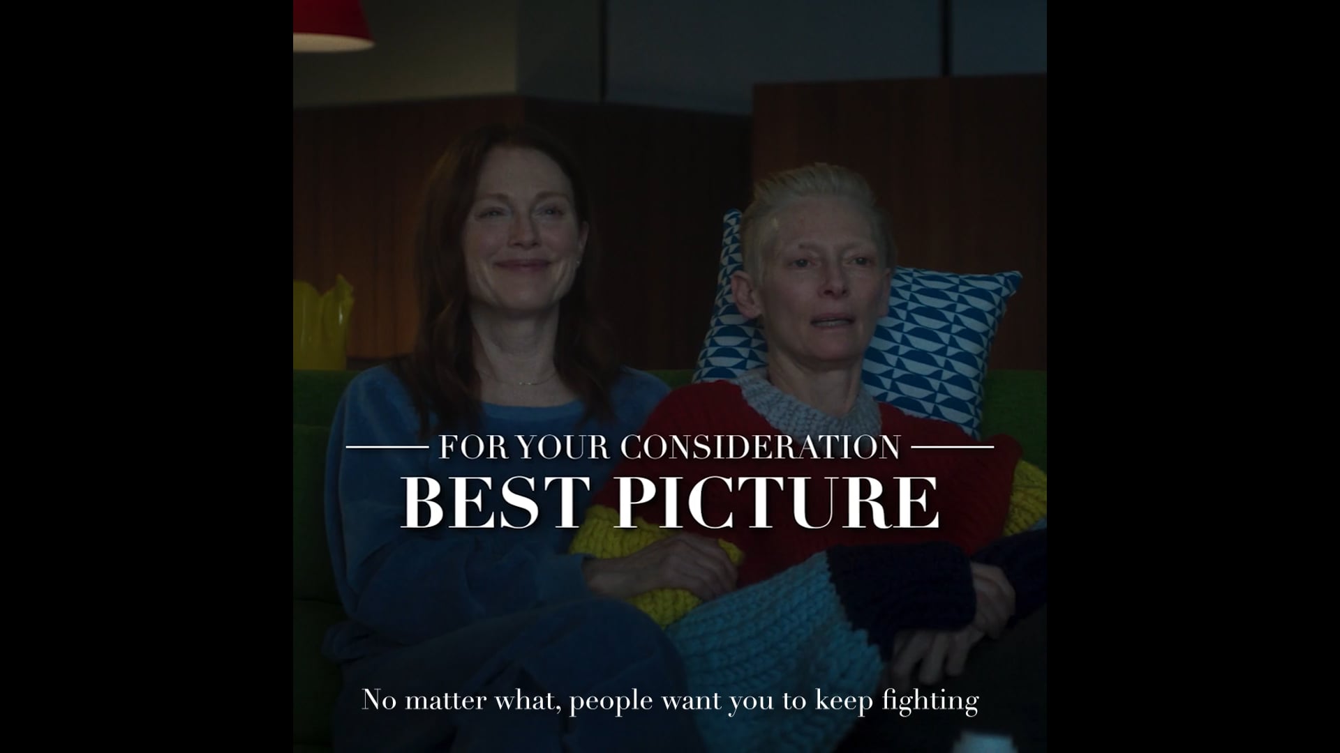 THE ROOM NEXT DOOR - DIG15 "FYC - Best Picture" 1x1