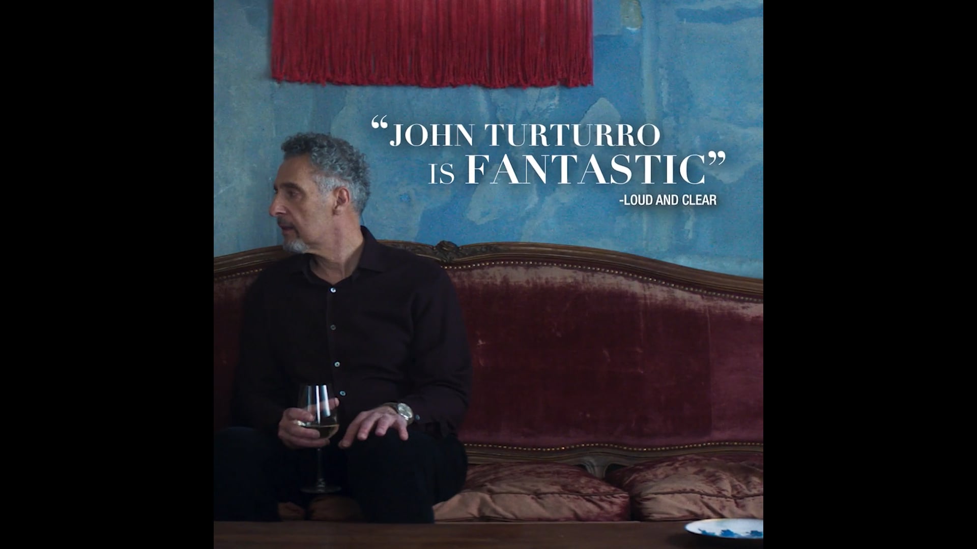 THE ROOM NEXT DOOR - DIG15 "FYC - Best Supporting Actor - John Turturro" 1x1