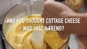 Lifestyle Videography Campaign for CPG Food Brand