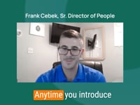 SeatGeek - Customer Success Story (Frank Cebek - Sr. Director, People)